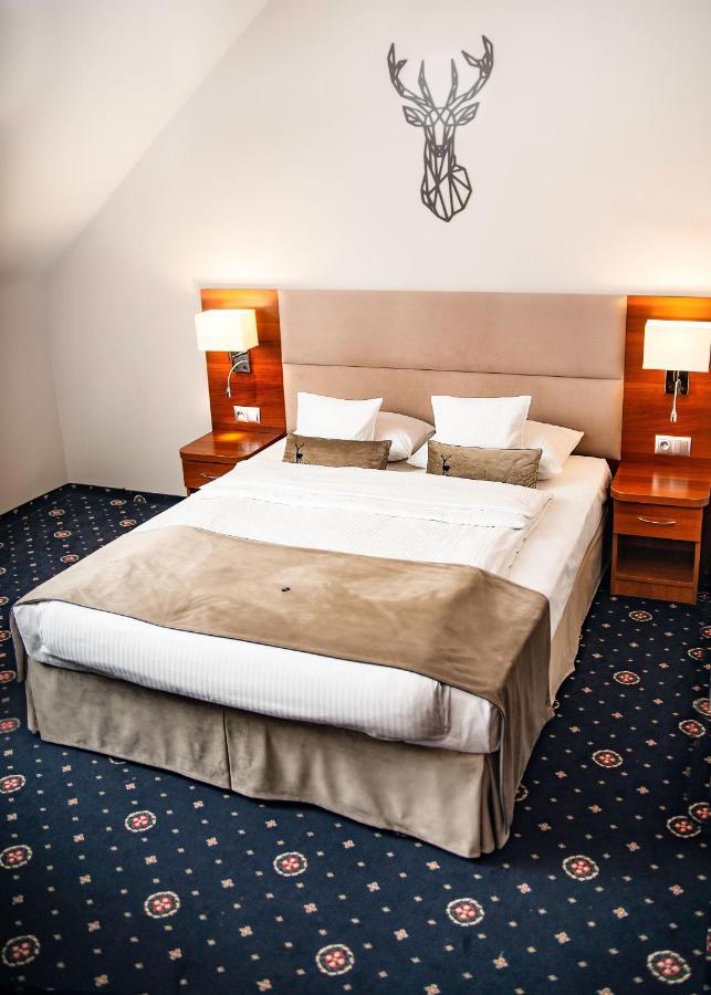 Parkhotel Lyson Inwałd Exterior foto